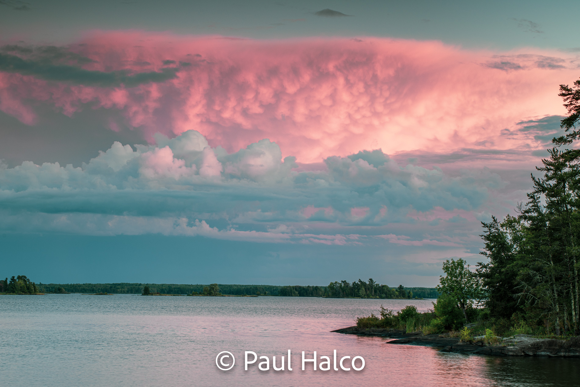 Paul Halco - Voyageurs NP-6